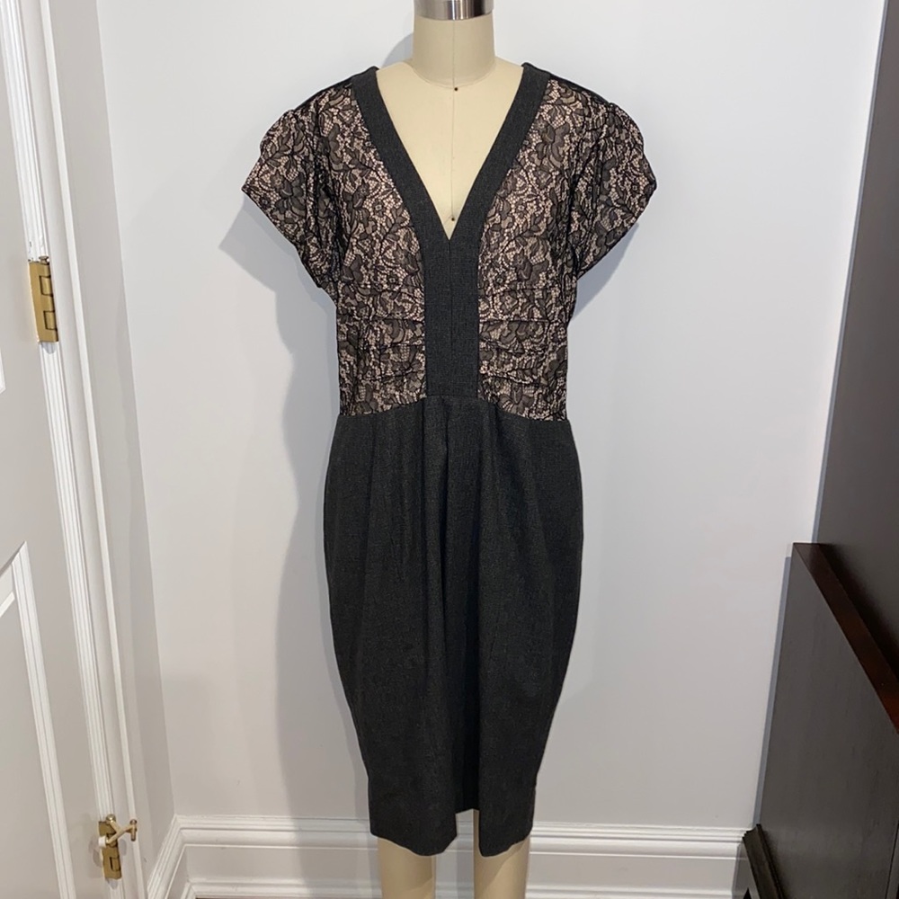Valentino Lace Dress